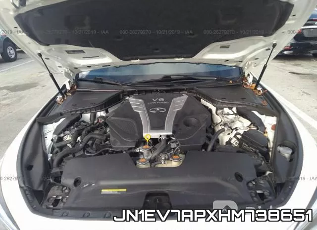 JN1EV7APXHM738651 фото 2