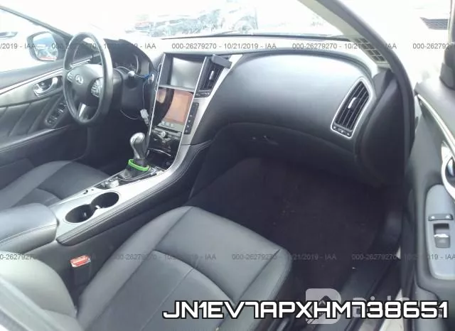 JN1EV7APXHM738651 фото 6