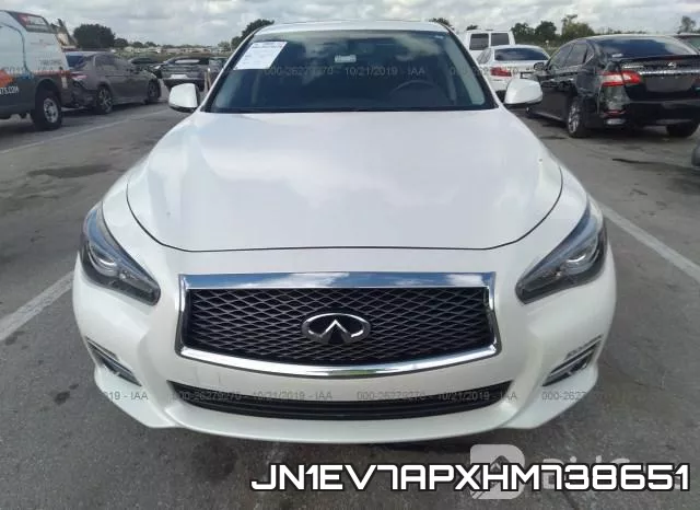 JN1EV7APXHM738651 фото 7