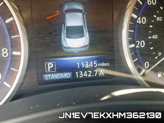 JN1EV7EKXHM362130 фото 7