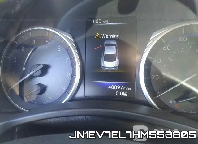 JN1EV7EL7HM553805 фото 8
