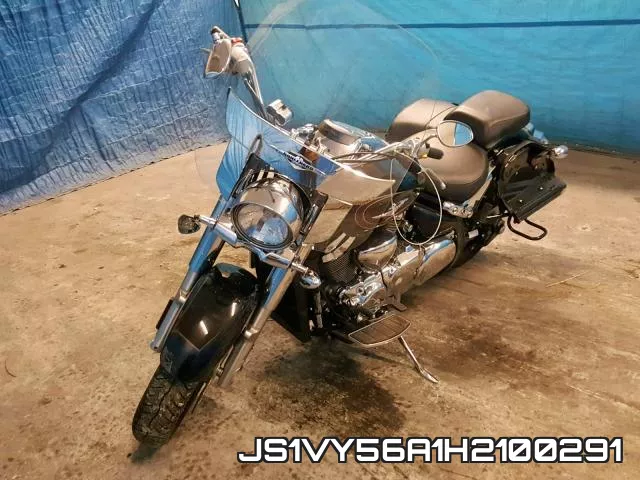 JS1VY56A1H2100291 фото 3