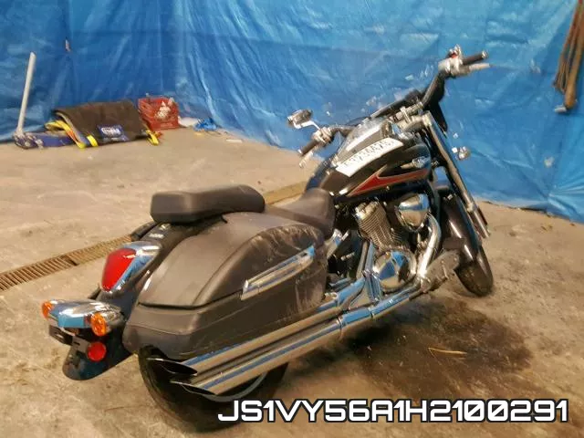 JS1VY56A1H2100291 фото 4
