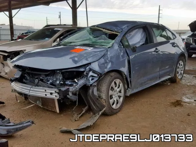 JTDEPRAE9LJ013733 фото 3