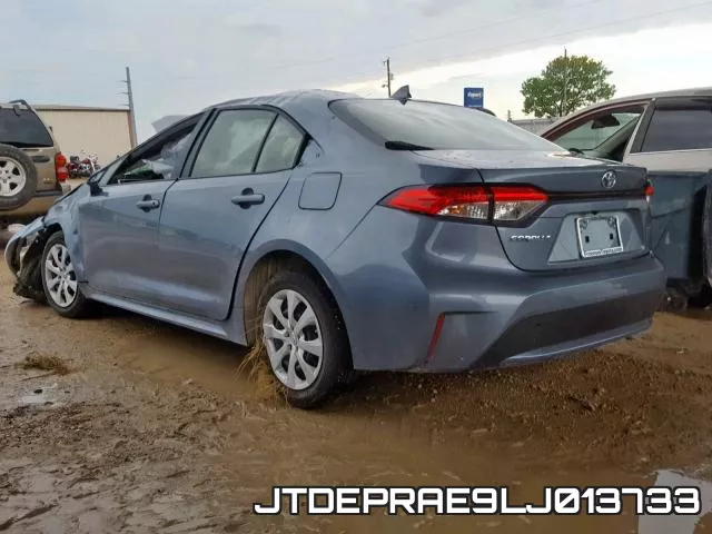 JTDEPRAE9LJ013733 фото 4