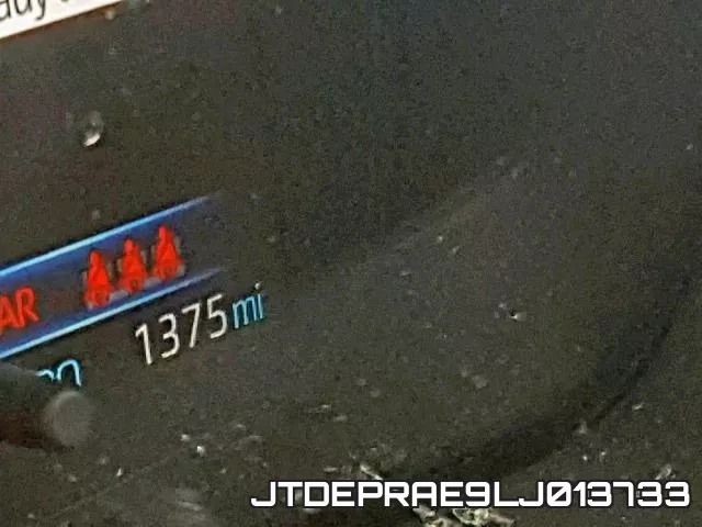JTDEPRAE9LJ013733 фото 9