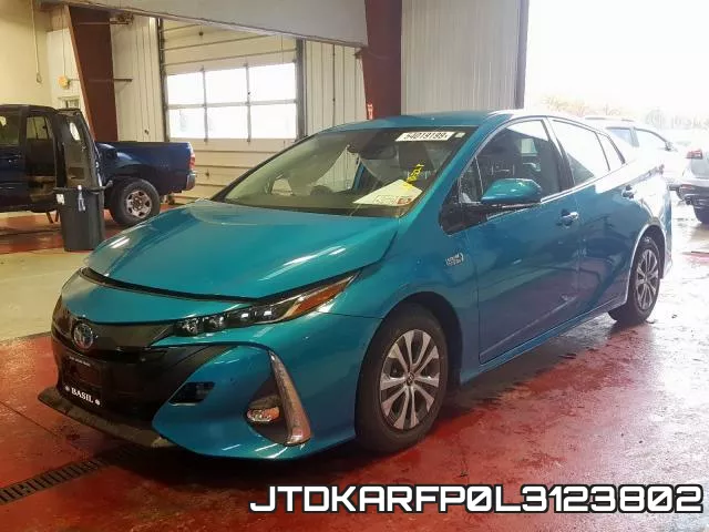 JTDKARFP0L3123802 фото 3