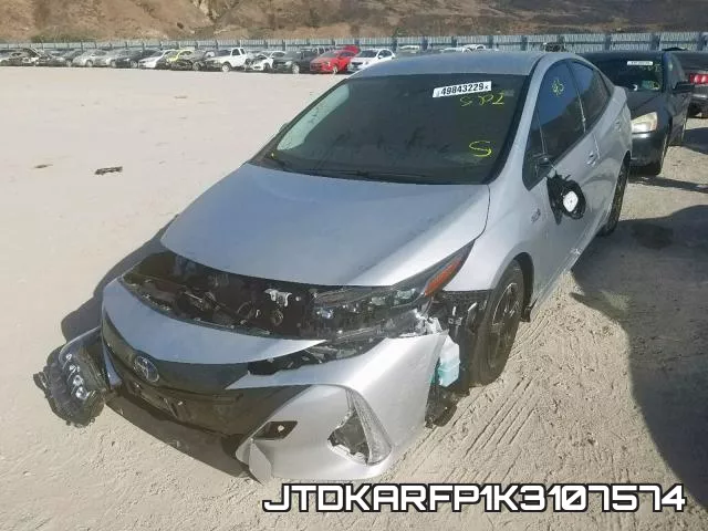 JTDKARFP1K3107574 фото 3