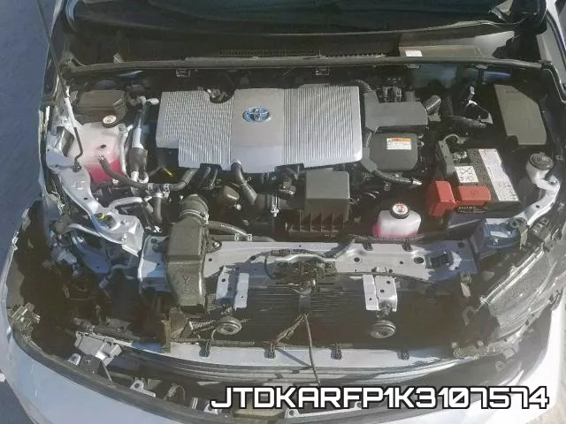 JTDKARFP1K3107574 фото 8