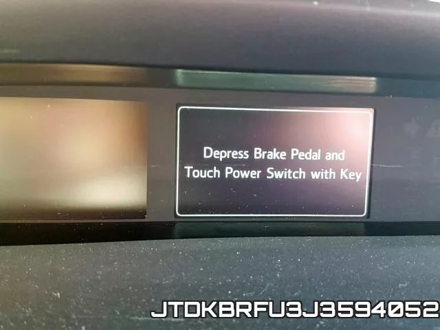 JTDKBRFU3J3594052 фото 9