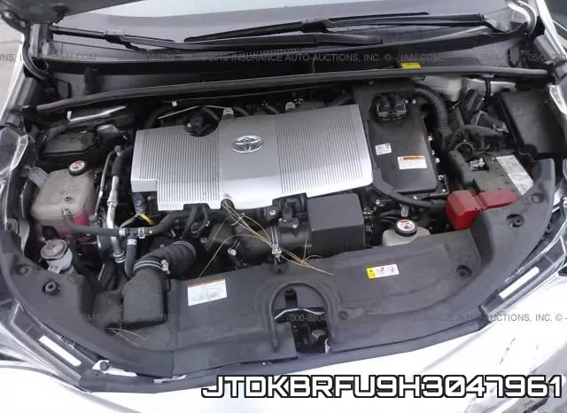 JTDKBRFU9H3047961 фото 2