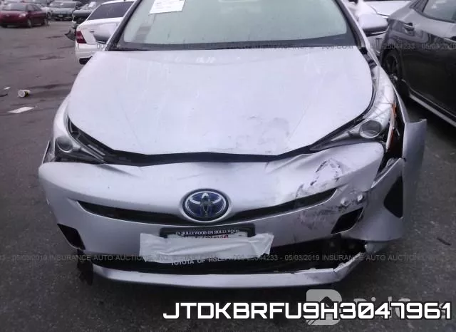 JTDKBRFU9H3047961 фото 7