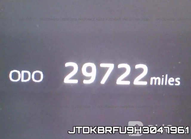 JTDKBRFU9H3047961 фото 8