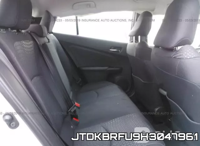 JTDKBRFU9H3047961 фото 9