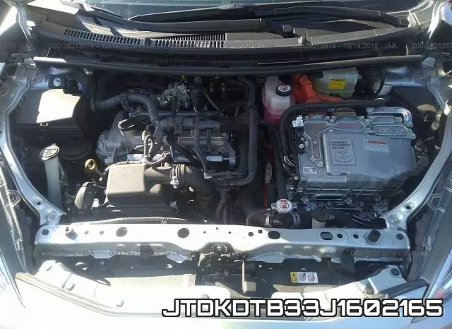 JTDKDTB33J1602165 фото 2