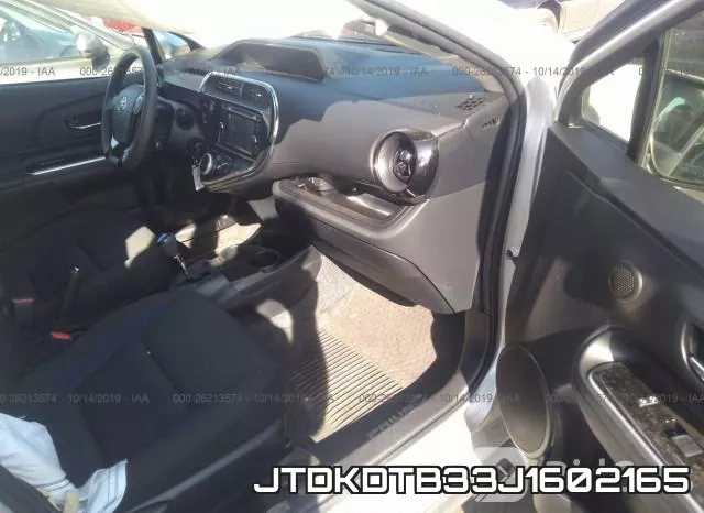 JTDKDTB33J1602165 фото 6