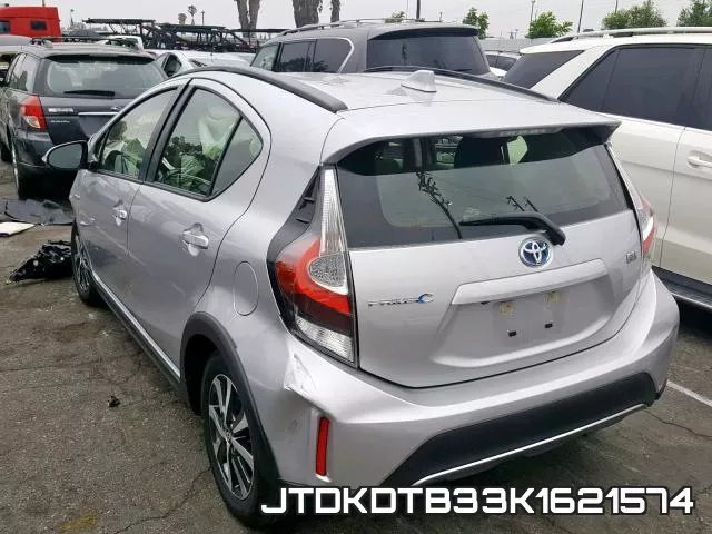 JTDKDTB33K1621574 фото 4