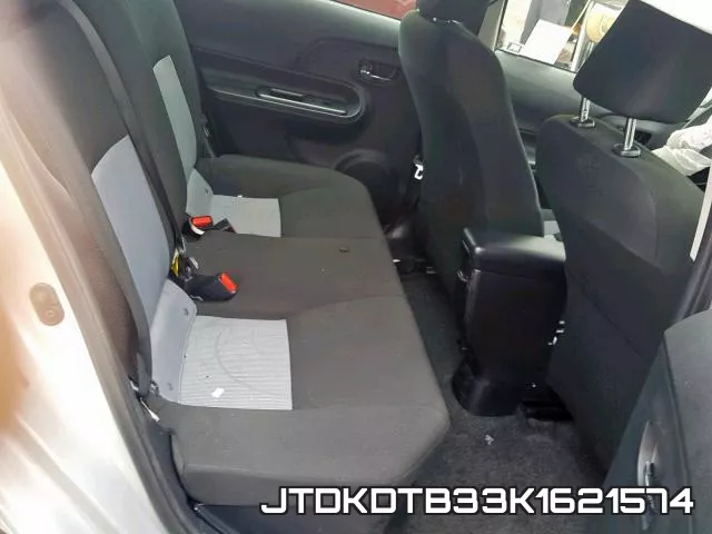 JTDKDTB33K1621574 фото 7