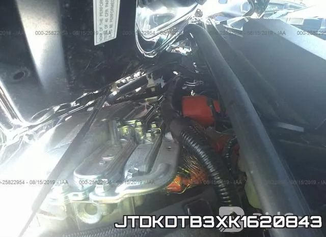 JTDKDTB3XK1620843 фото 2