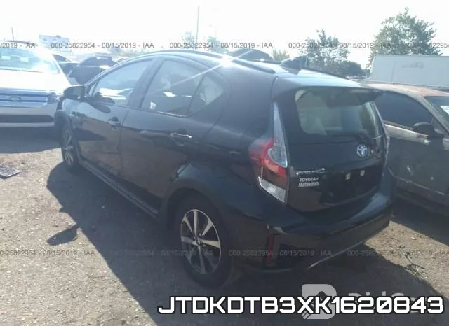 JTDKDTB3XK1620843 фото 4