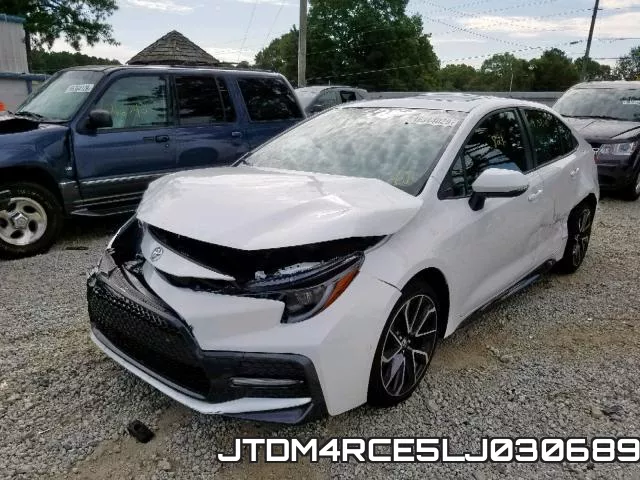 JTDM4RCE5LJ030689 фото 3