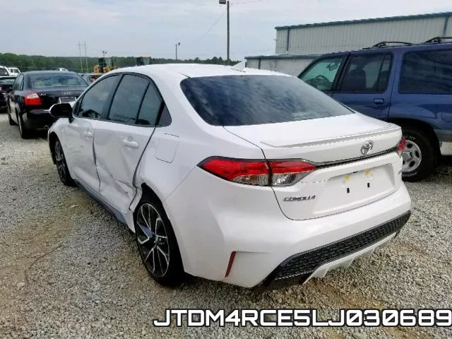 JTDM4RCE5LJ030689 фото 4