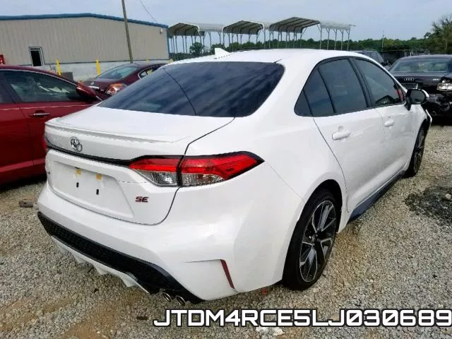JTDM4RCE5LJ030689 фото 5