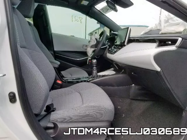 JTDM4RCE5LJ030689 фото 6