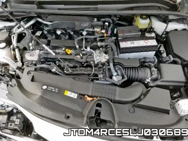 JTDM4RCE5LJ030689 фото 8
