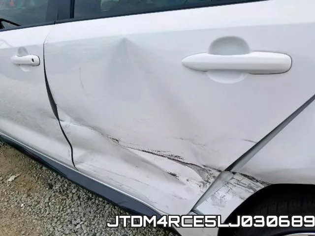 JTDM4RCE5LJ030689 фото 10