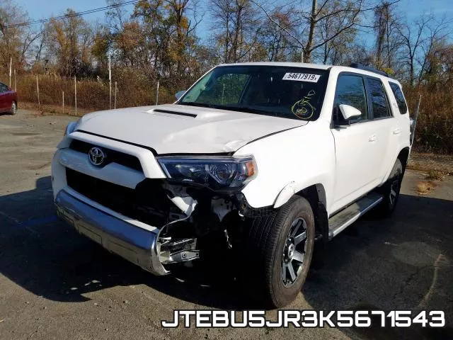 JTEBU5JR3K5671543 фото 3