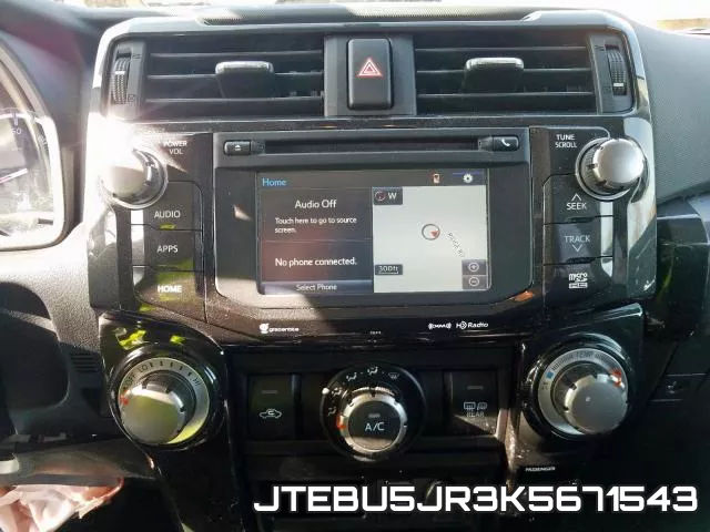 JTEBU5JR3K5671543 фото 10