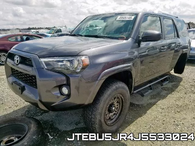 JTEBU5JR4J5533024 фото 3