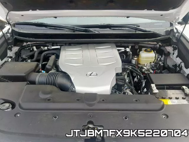 JTJBM7FX9K5220704 фото 8
