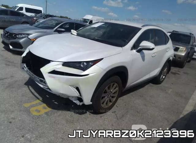 JTJYARBZ0K2123396 фото 3