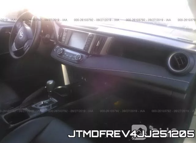 JTMDFREV4JJ251205 фото 6