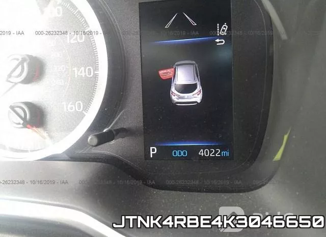 JTNK4RBE4K3046650 фото 8