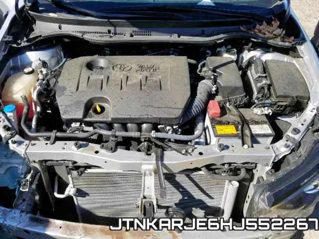 JTNKARJE6HJ552267 фото 8