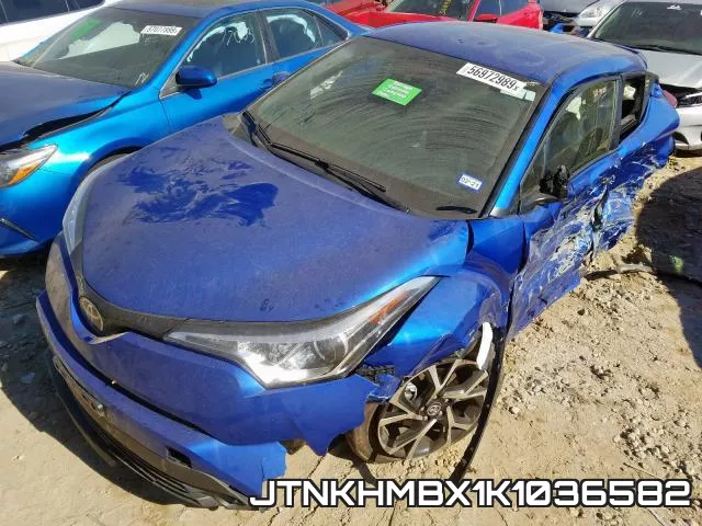 JTNKHMBX1K1036582 фото 3