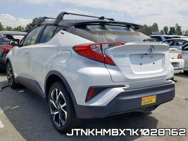 JTNKHMBX7K1028762 фото 3