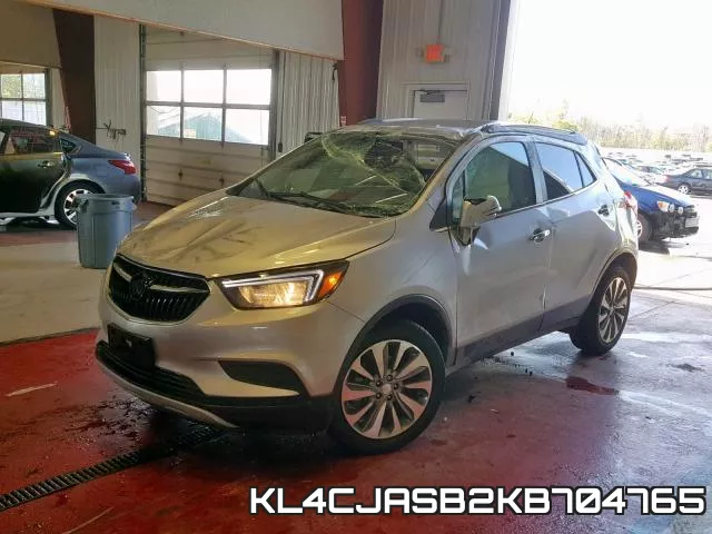 KL4CJASB2KB704765 фото 3