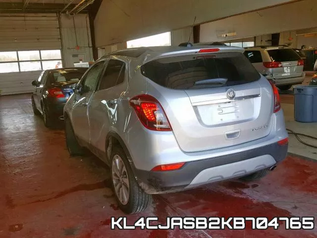 KL4CJASB2KB704765 фото 4