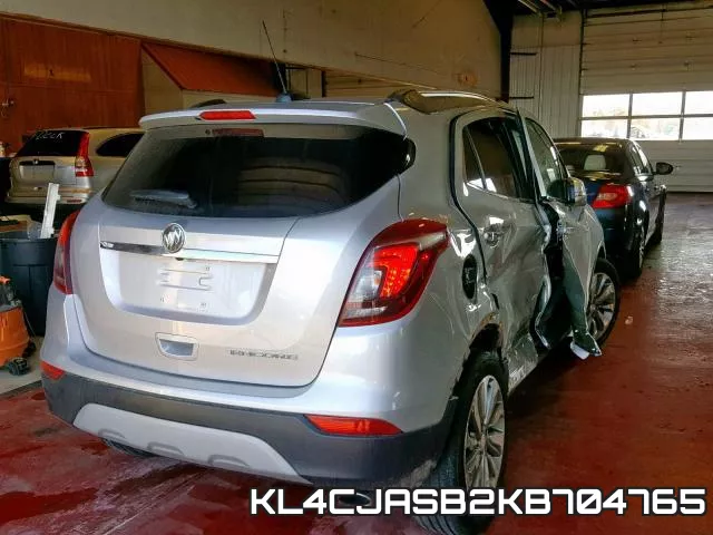KL4CJASB2KB704765 фото 5