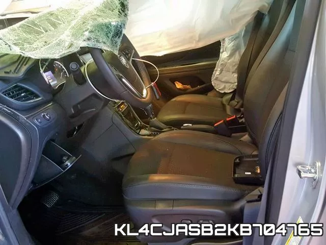 KL4CJASB2KB704765 фото 6
