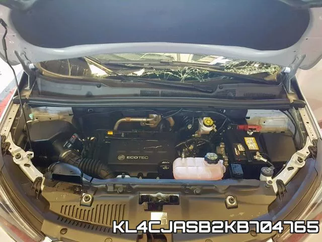 KL4CJASB2KB704765 фото 8