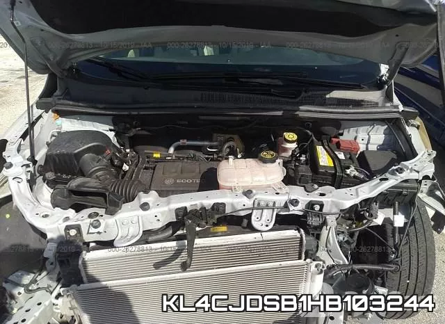 KL4CJDSB1HB103244 фото 2