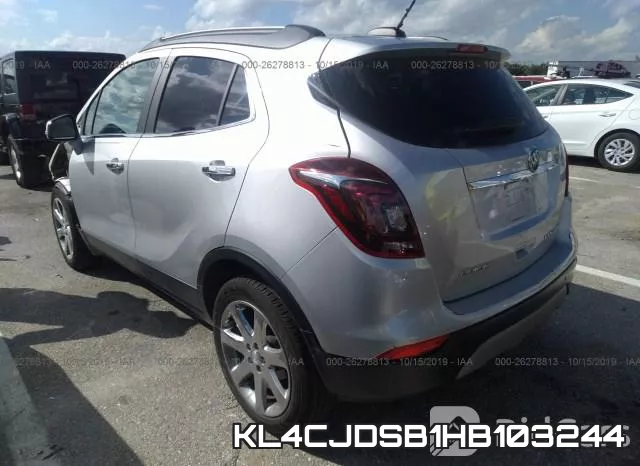 KL4CJDSB1HB103244 фото 4