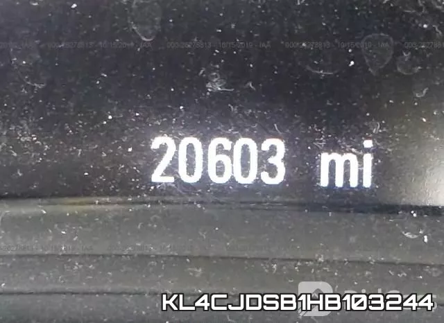 KL4CJDSB1HB103244 фото 8