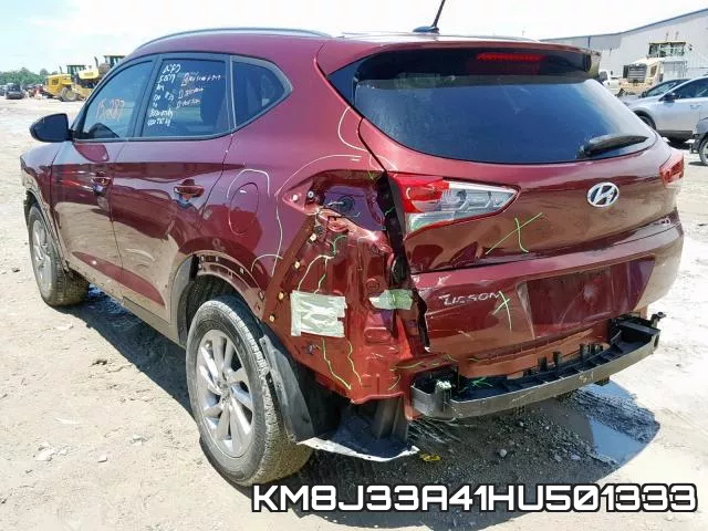 KM8J33A41HU501333 фото 3