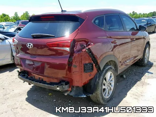 KM8J33A41HU501333 фото 4
